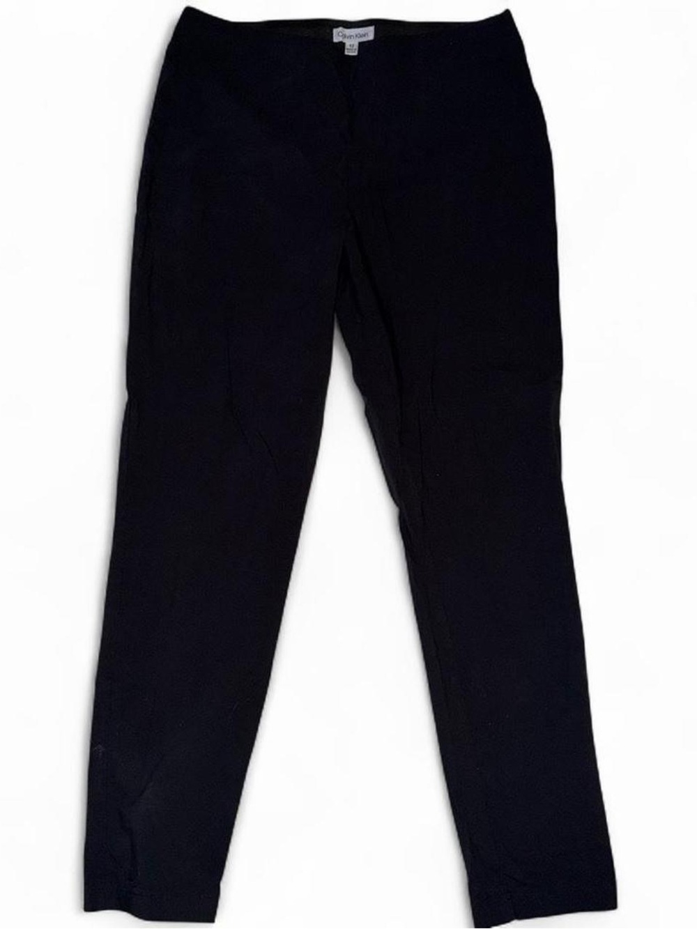 Calvin Klein pull on women’s ankle length dress pants Size 12